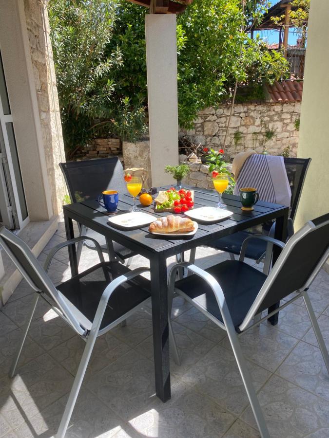 Mediterano Apartment - City Center Split Dış mekan fotoğraf