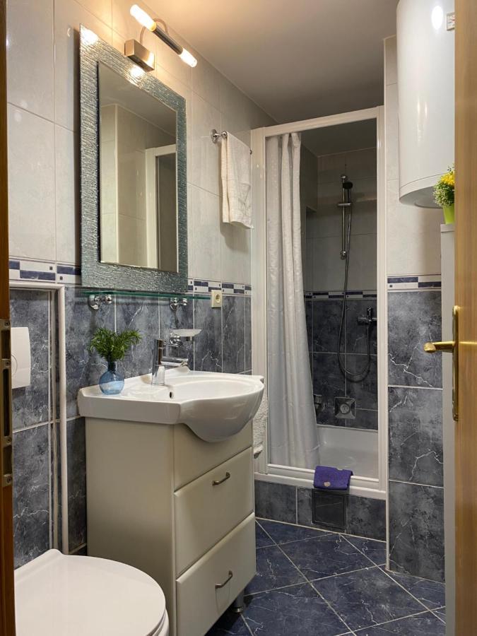 Mediterano Apartment - City Center Split Dış mekan fotoğraf