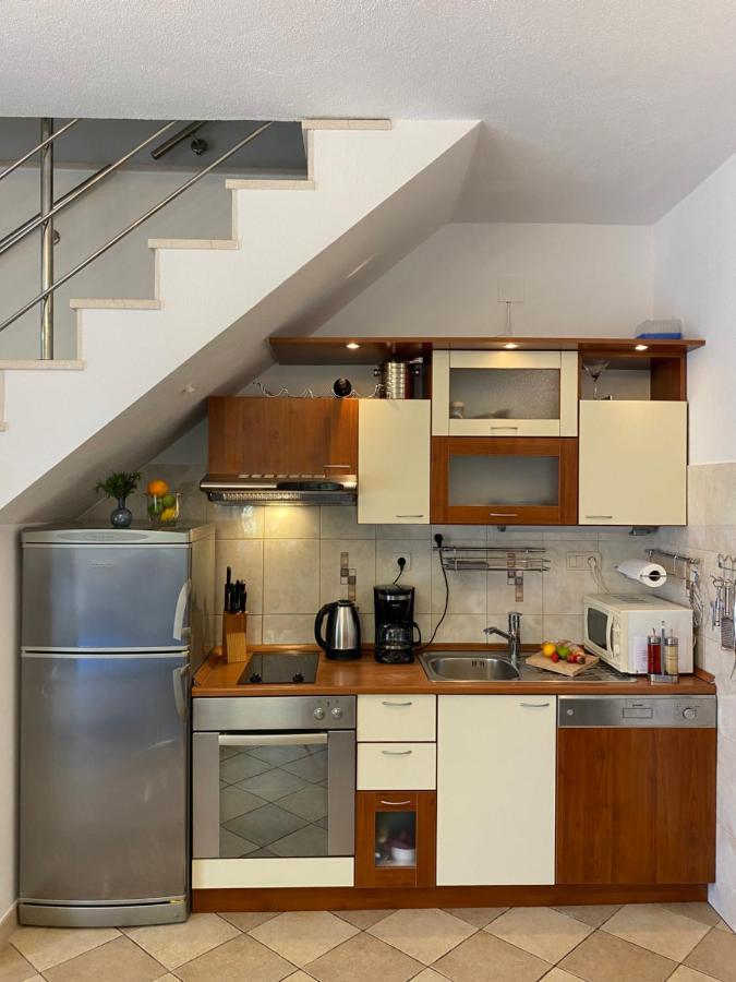 Mediterano Apartment - City Center Split Dış mekan fotoğraf