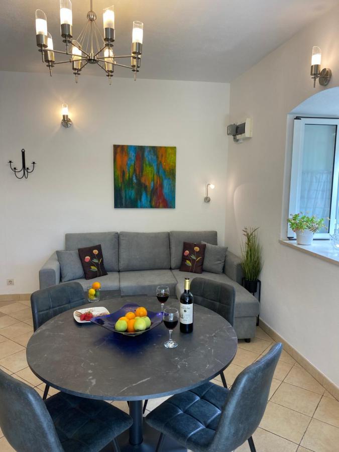 Mediterano Apartment - City Center Split Dış mekan fotoğraf