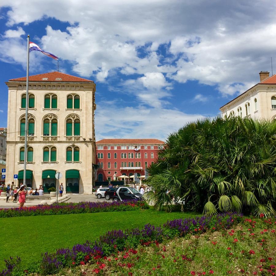 Mediterano Apartment - City Center Split Dış mekan fotoğraf