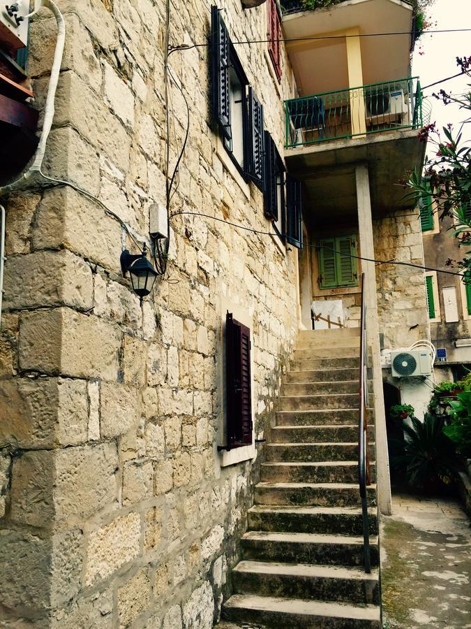 Mediterano Apartment - City Center Split Dış mekan fotoğraf